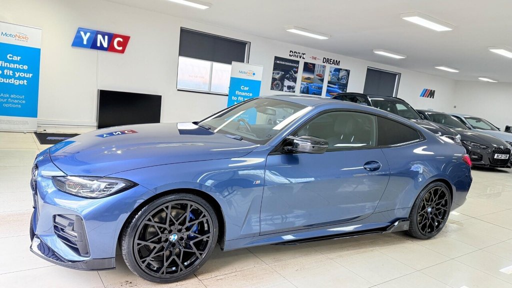 Used BMW 4 Series 2021 for sale - 76345660: Photo 48