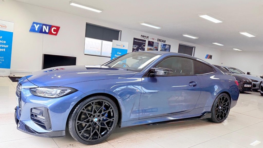 Used BMW 4 Series 2021 for sale - 76345660: Photo 49
