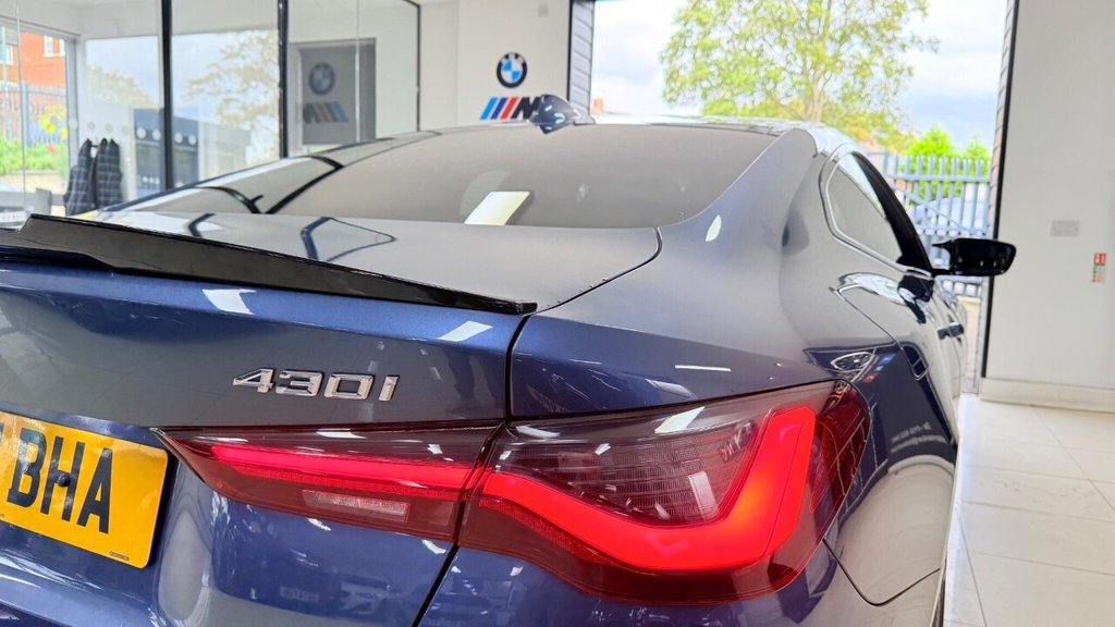 Used BMW 4 Series 2021 for sale - 76345660: Photo 6