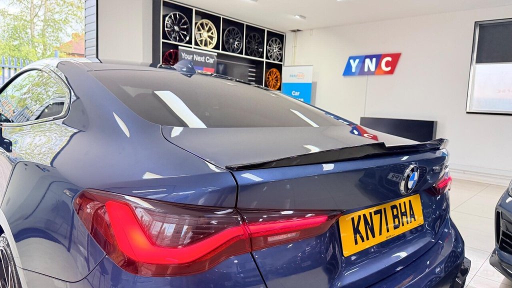 Used BMW 4 Series 2021 for sale - 76345660: Photo 7