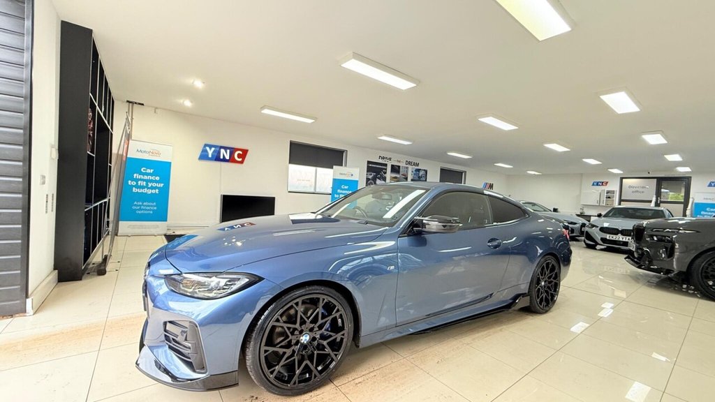 Used BMW 4 Series 2021 for sale - 76345660: Photo 9