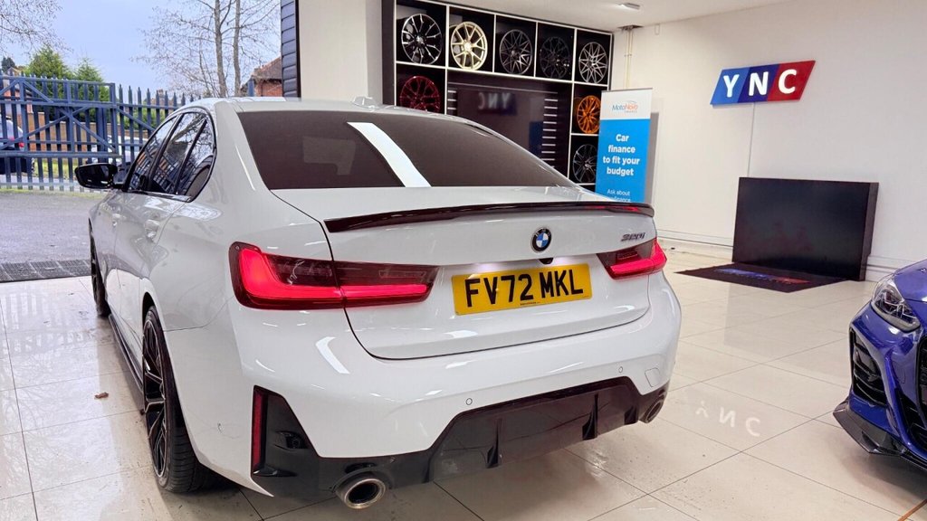 Used BMW 3 Series 2022 for sale - 76820926: Photo 13