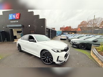 2022 (72) - 320i M Sport 4dr Step Auto