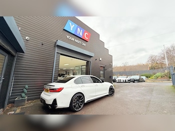 Used BMW 3 Series 2022 for sale - 76820926: Photo