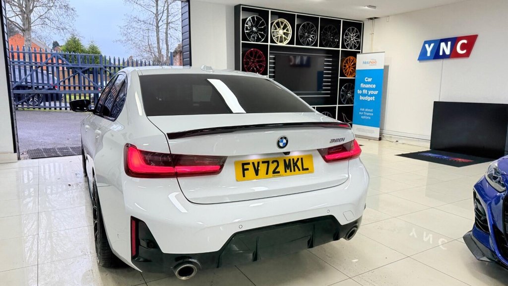 Used BMW 3 Series 2022 for sale - 76820926: Photo 44