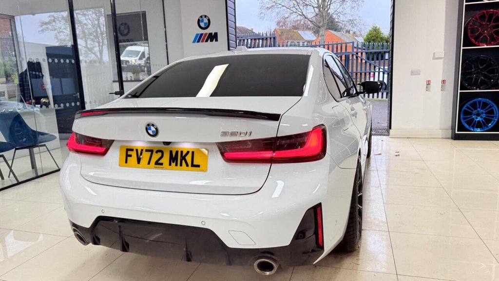 Used BMW 3 Series 2022 for sale - 76820926: Photo 45