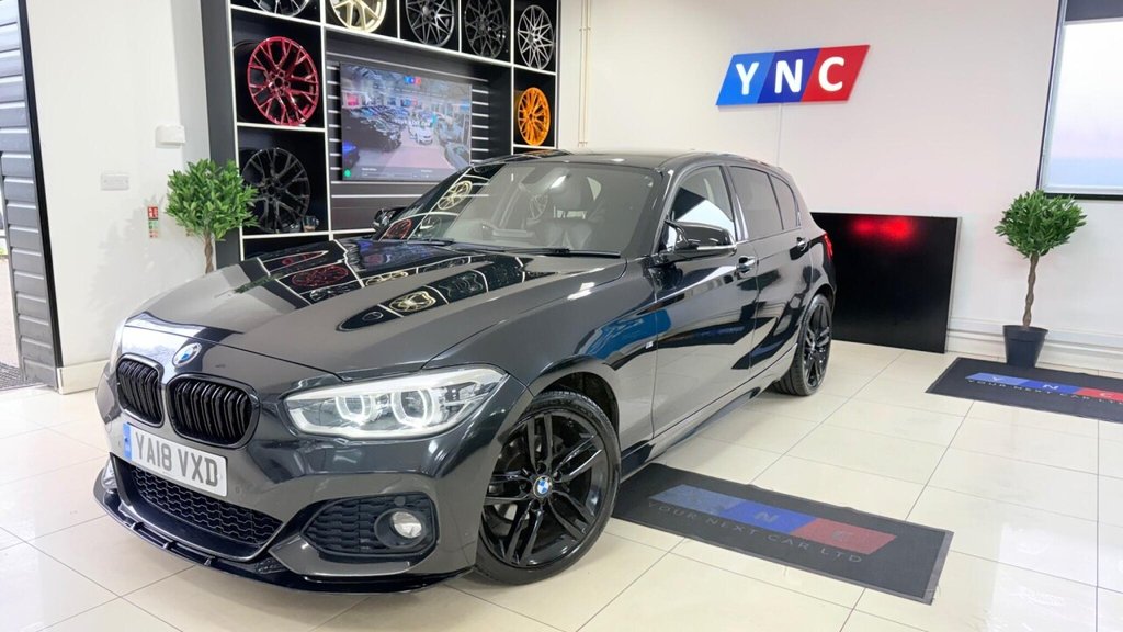 Used BMW 1 Series 2018 for sale - 78097201: Photo 10