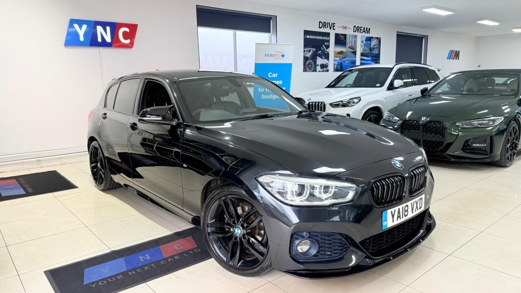 Used BMW 1 Series 2018 for sale - 78097201: Photo 11