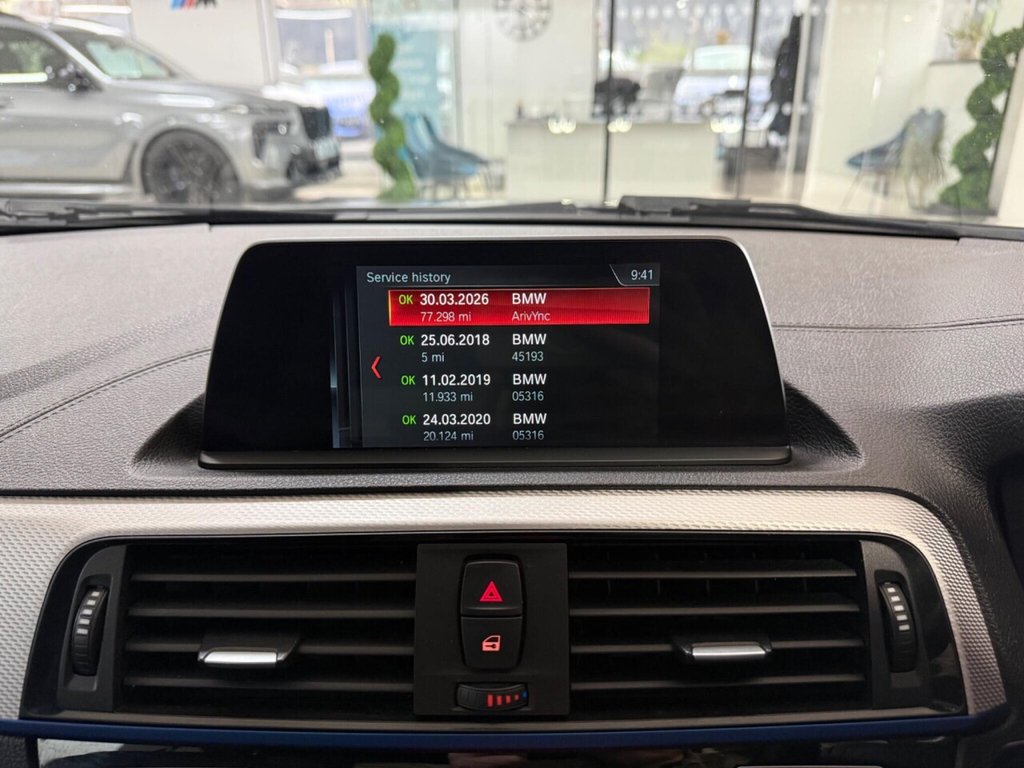 Used BMW 1 Series 2018 for sale - 78097201: Photo 15