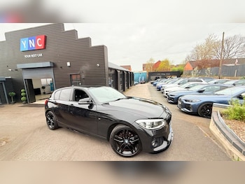 Used BMW 1 Series 2018 for sale - 78097201: Photo