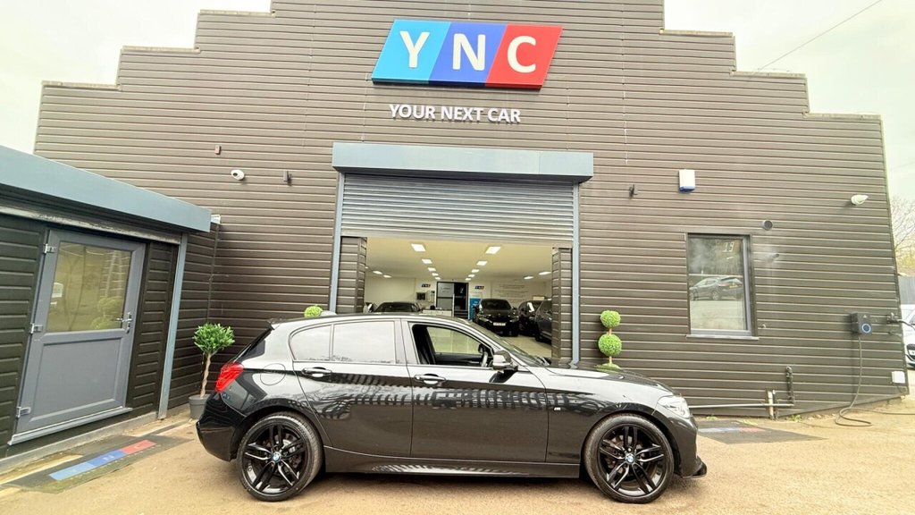 Used BMW 1 Series 2018 for sale - 78097201: Photo 2