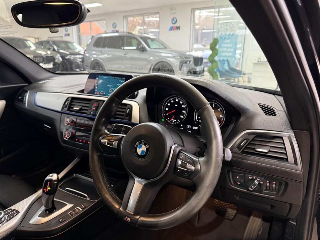 Used BMW 1 Series 2018 for sale - 78097201: Photo 23