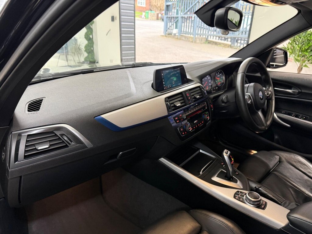 Used BMW 1 Series 2018 for sale - 78097201: Photo 27