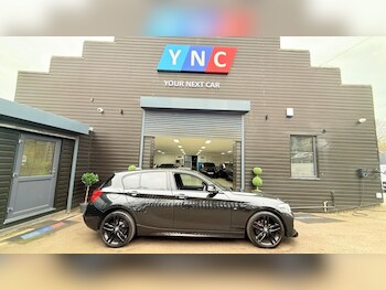 Used BMW 1 Series 2018 for sale - 78097201: Photo