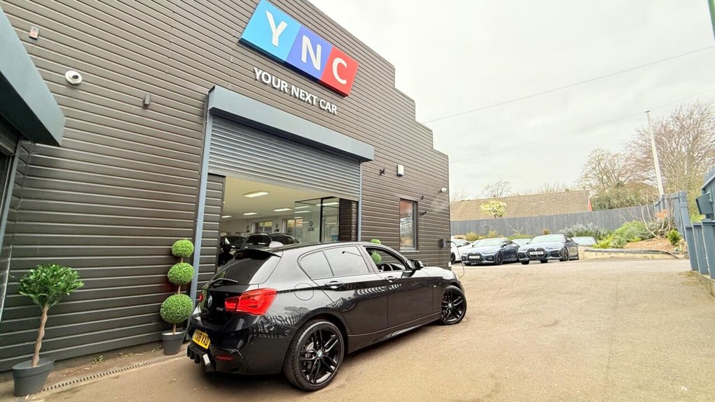 Used BMW 1 Series 2018 for sale - 78097201: Photo 3