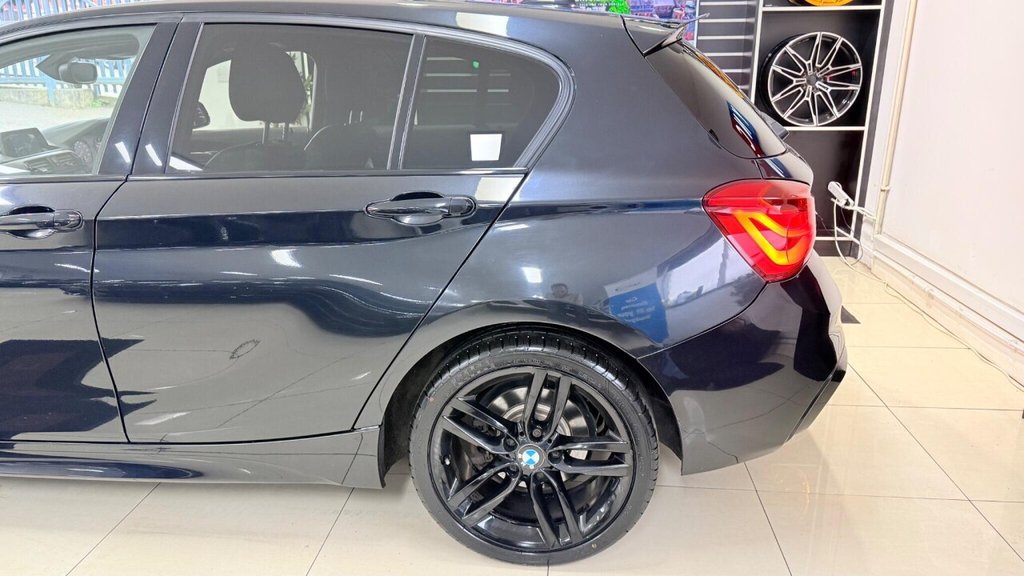 Used BMW 1 Series 2018 for sale - 78097201: Photo 32