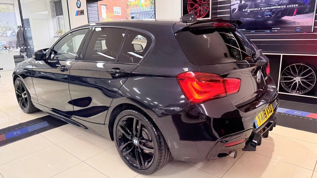 Used BMW 1 Series 2018 for sale - 78097201: Photo 33