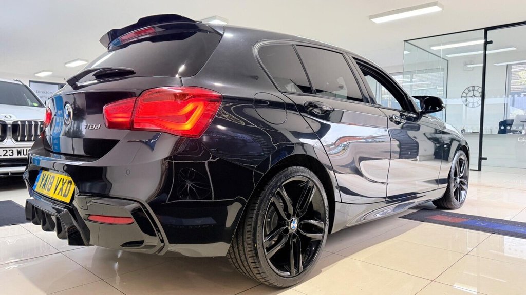 Used BMW 1 Series 2018 for sale - 78097201: Photo 34