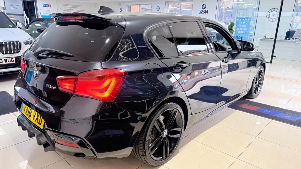 Used BMW 1 Series 2018 for sale - 78097201: Photo 35