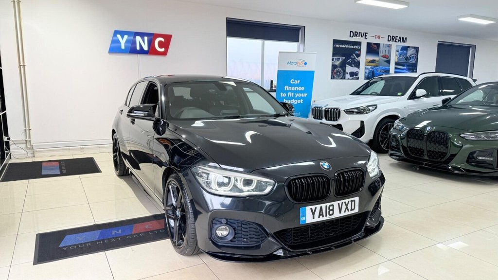 Used BMW 1 Series 2018 for sale - 78097201: Photo 38