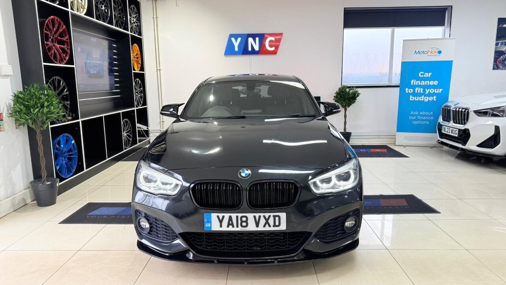 Used BMW 1 Series 2018 for sale - 78097201: Photo 39