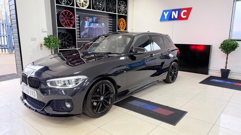 Used BMW 1 Series 2018 for sale - 78097201: Photo 40