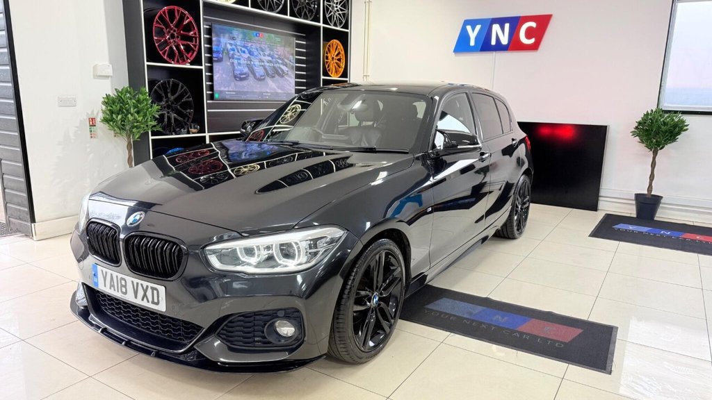Used BMW 1 Series 2018 for sale - 78097201: Photo 41