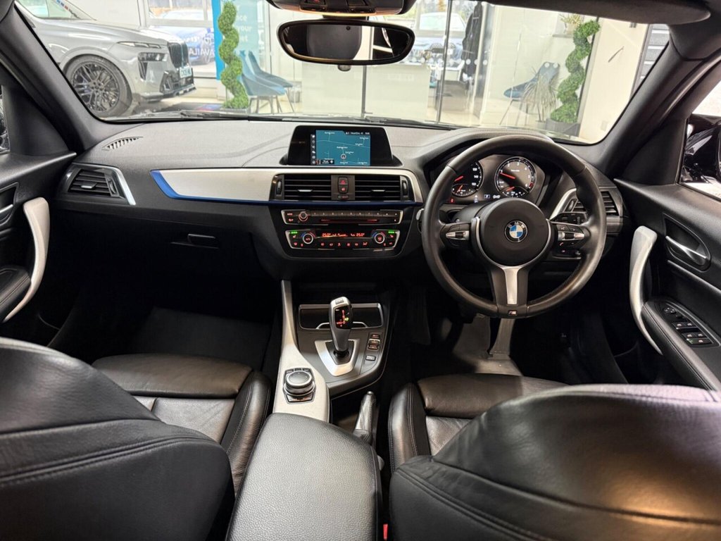 Used BMW 1 Series 2018 for sale - 78097201: Photo 5