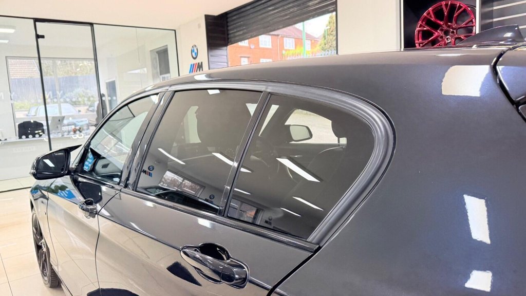 Used BMW 1 Series 2018 for sale - 78097201: Photo 8
