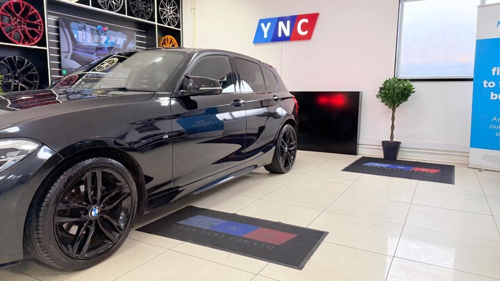 Used BMW 1 Series 2018 for sale - 78097201: Photo 9