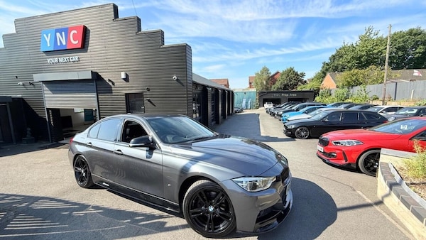 Used BMW 3 Series 2018 for sale - 76280177: Photo 1