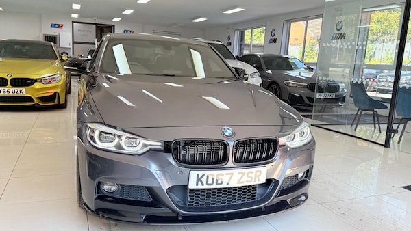 Used BMW 3 Series 2018 for sale - 76280177: Photo 8