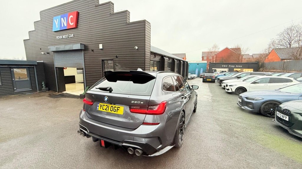 Used BMW 3 Series 2021 for sale - 77313551: Photo 1