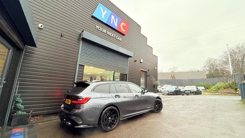 Used BMW 3 Series 2021 for sale - 77313551: Photo 12