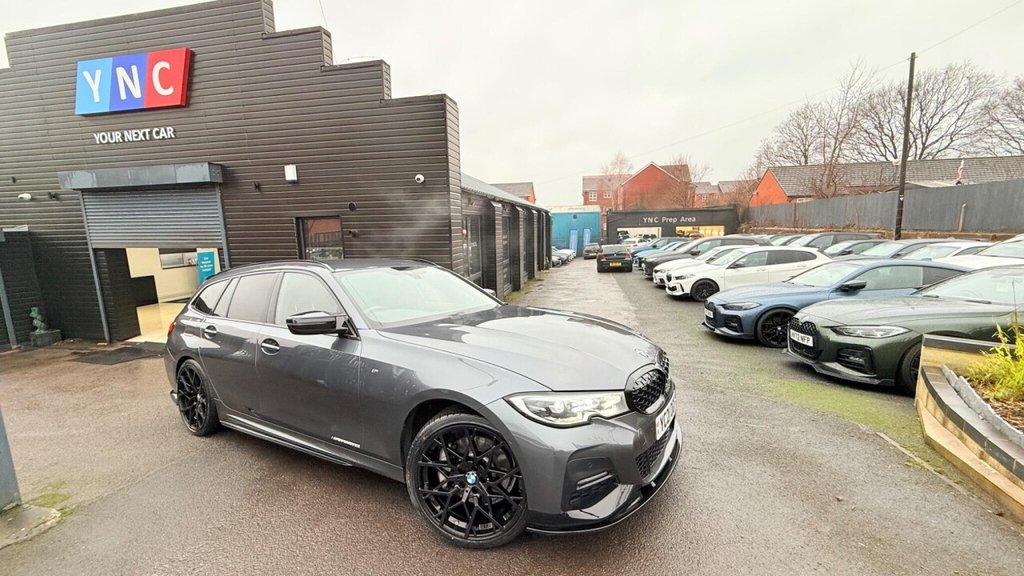 Used BMW 3 Series 2021 for sale - 77313551: Photo 2