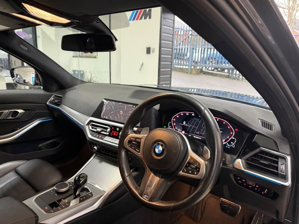 Used BMW 3 Series 2021 for sale - 77313551: Photo 32