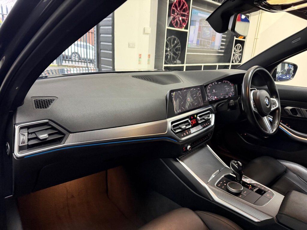 Used BMW 3 Series 2021 for sale - 77313551: Photo 37