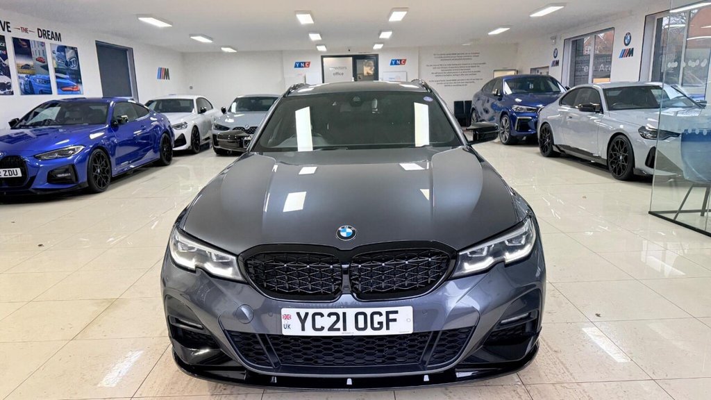Used BMW 3 Series 2021 for sale - 77313551: Photo 46