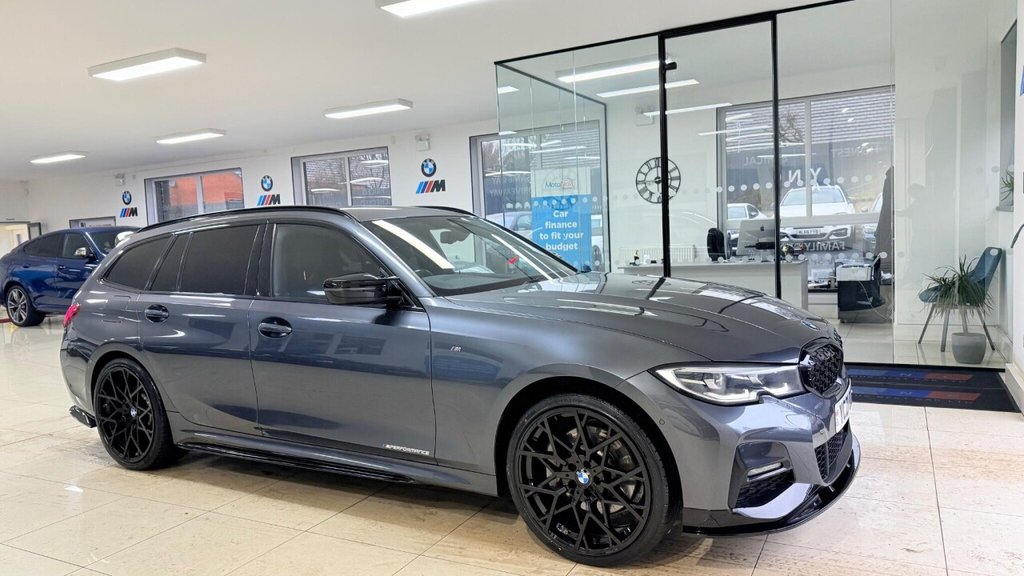 Used BMW 3 Series 2021 for sale - 77313551: Photo 7