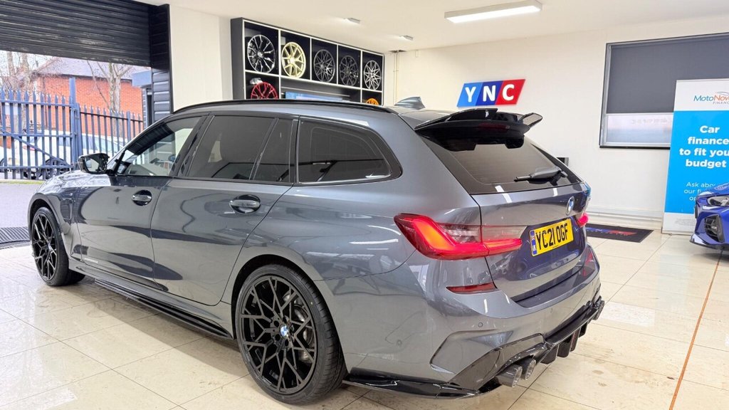 Used BMW 3 Series 2021 for sale - 77313551: Photo 8