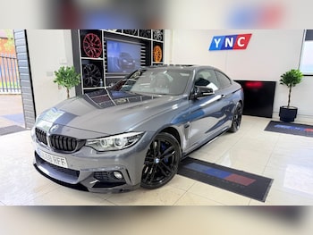 Used BMW 4 Series 2018 for sale - 78645343: Photo