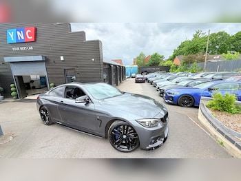 Used BMW 4 Series 2018 for sale - 78645343: Photo