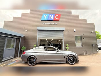 Used BMW 4 Series 2018 for sale - 78645343: Photo