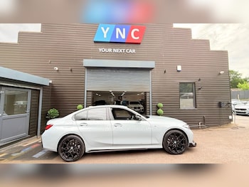 Used BMW 3 Series 2024 for sale - 78930816: Photo