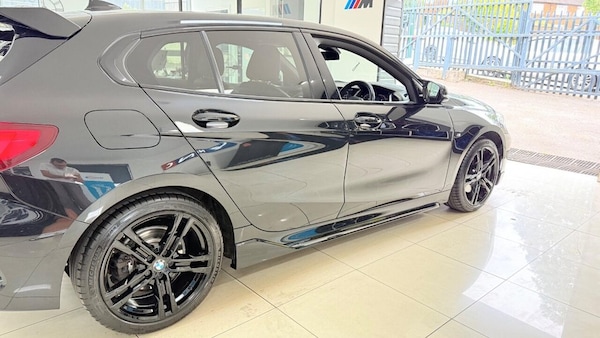 Used BMW 1 Series 2020 for sale - 75585777: Photo 11