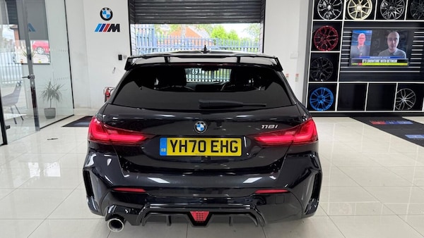 Used BMW 1 Series 2020 for sale - 75585777: Photo 39