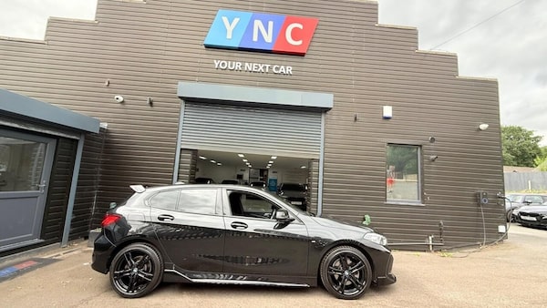 Used BMW 1 Series 2020 for sale - 75585777: Photo 3