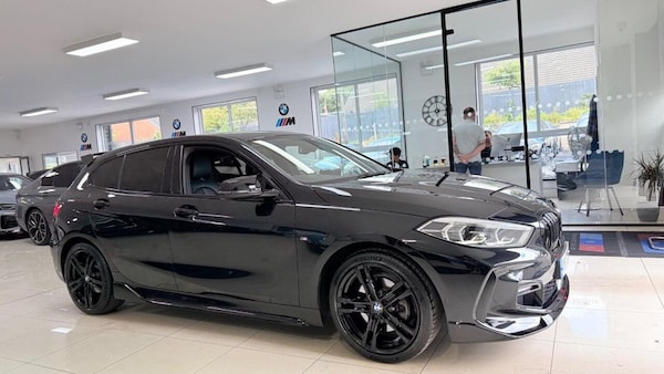 Used BMW 1 Series 2020 for sale - 75585777: Photo 45