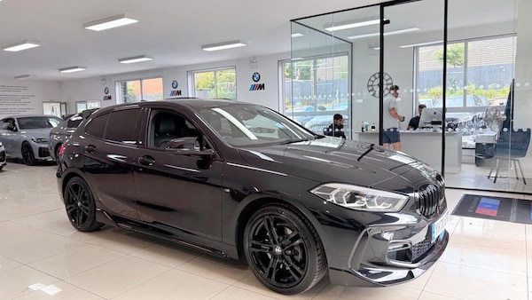 Used BMW 1 Series 2020 for sale - 75585777: Photo 46
