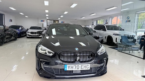 Used BMW 1 Series 2020 for sale - 75585777: Photo 47